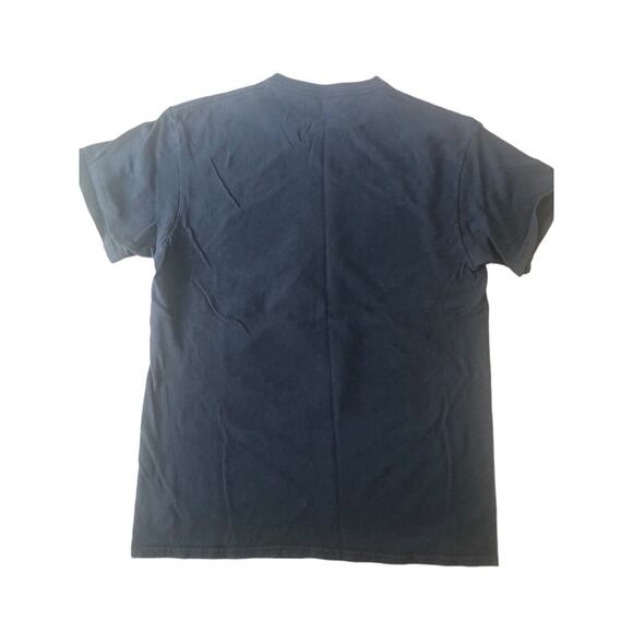 STAR WARS TIE FIGHTER DEATH STAR CHRISTMAS TREE‎ T-Shirt Black Size M - Picture 4 of 5